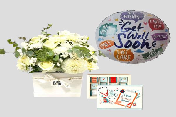 Blooming Recovery Bundle
